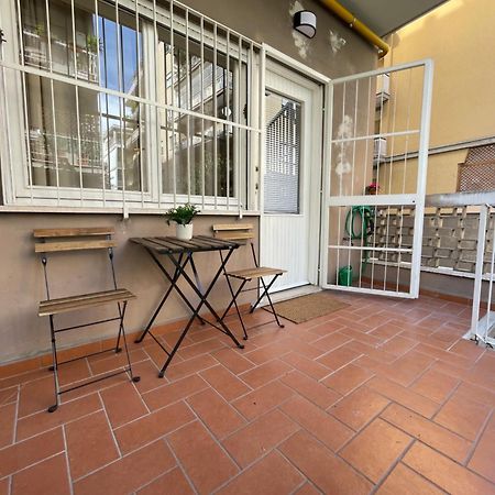 Alma - Vatican Apartment โรม ภายนอก รูปภาพ